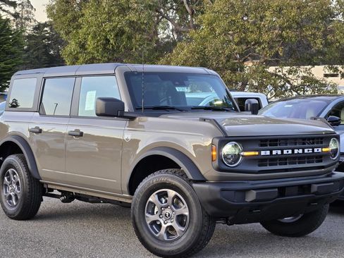 New 2025 Ford Bronco Big Bend AWD/4WD image 14