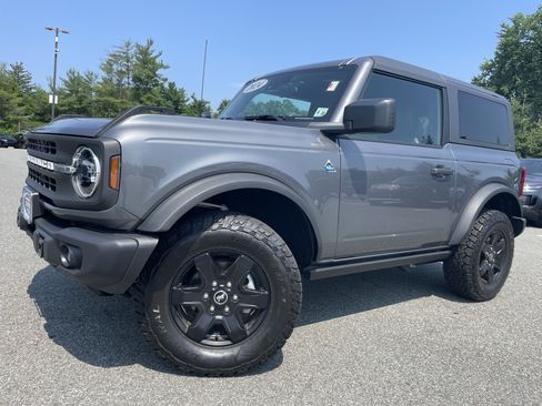 Used 2024 Ford Bronco Black Diamond AWD/4WD image 33