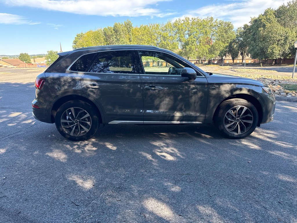 Used 2023 Audi Q5 2.0T Prestige w/ Prestige Package AWD/4WD image 5