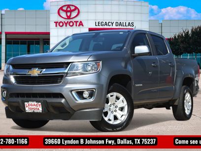Used 2020 Chevrolet Colorado LT w/ LT Convenience Package