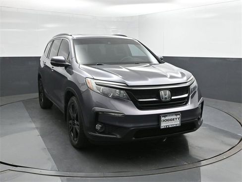 Used 2021 Honda Pilot Special Edition image 22
