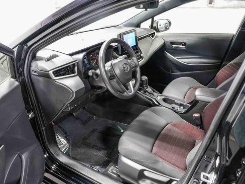 Certified 2024 Toyota Corolla SE w/ SE Premium Package FWD image 19
