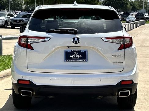 Certified 2024 Acura RDX SH-AWD w/ Advance Package image 5