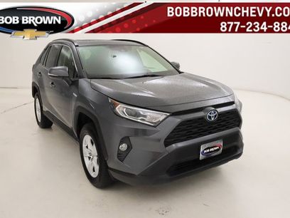 Used 2020 Toyota RAV4 XLE
