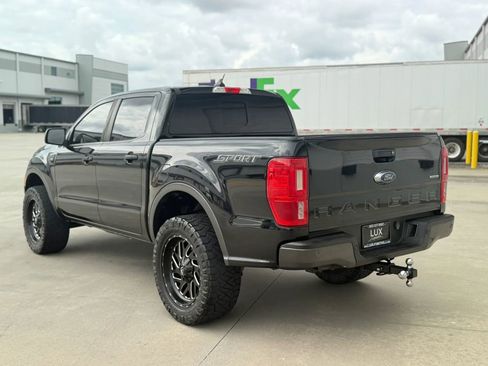 Used 2019 Ford Ranger XLT w/ Equipment Group 302A Luxury RWD image 11