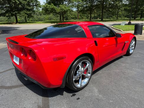 Used 2010 Chevrolet Corvette Grand Sport RWD image 10