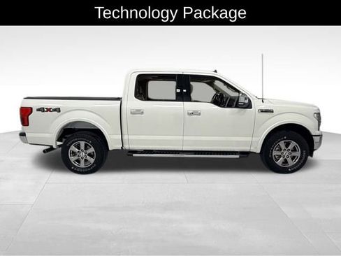 Used 2020 Ford F150 Lariat w/ Equipment Group 502A Luxury image 7