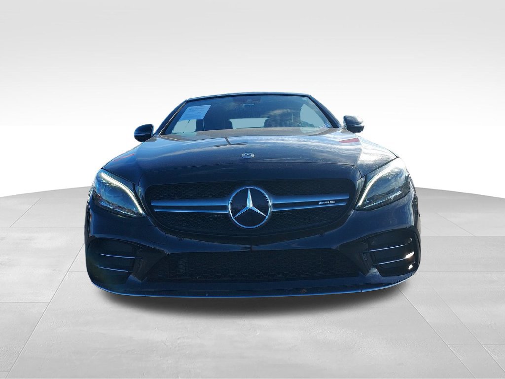 Used 2019 Mercedes-Benz C 43 AMG 4MATIC Cabriolet image 8