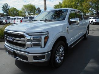 Used 2025 Ford F150 Lariat w/ Tow/Haul Package AWD/4WD video 1