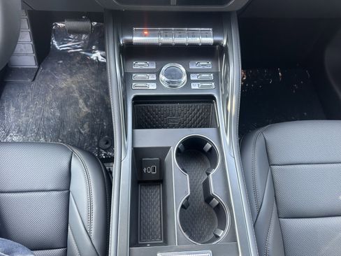 New 2026 Lincoln Nautilus Premier w/ Equipment Group 102A image 16