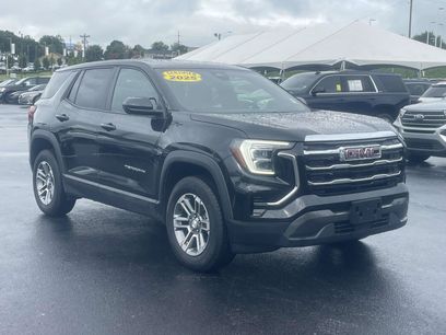 Used 2025 GMC Terrain Elevation