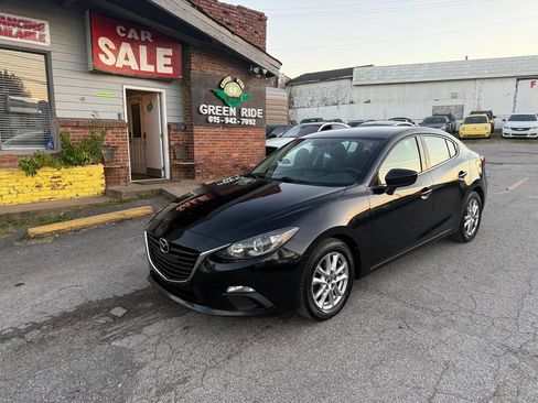 Used 2014 MAZDA MAZDA3 i Touring image 1