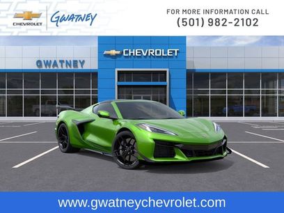 New 2026 Chevrolet Corvette Z06