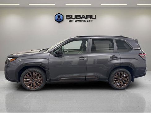 New 2026 Subaru Forester Sport w/ Sport Plus Package AWD/4WD image 2