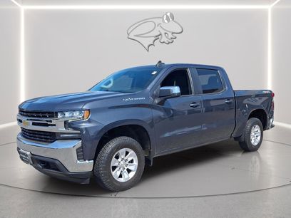 Used 2021 Chevrolet Silverado 1500 LT