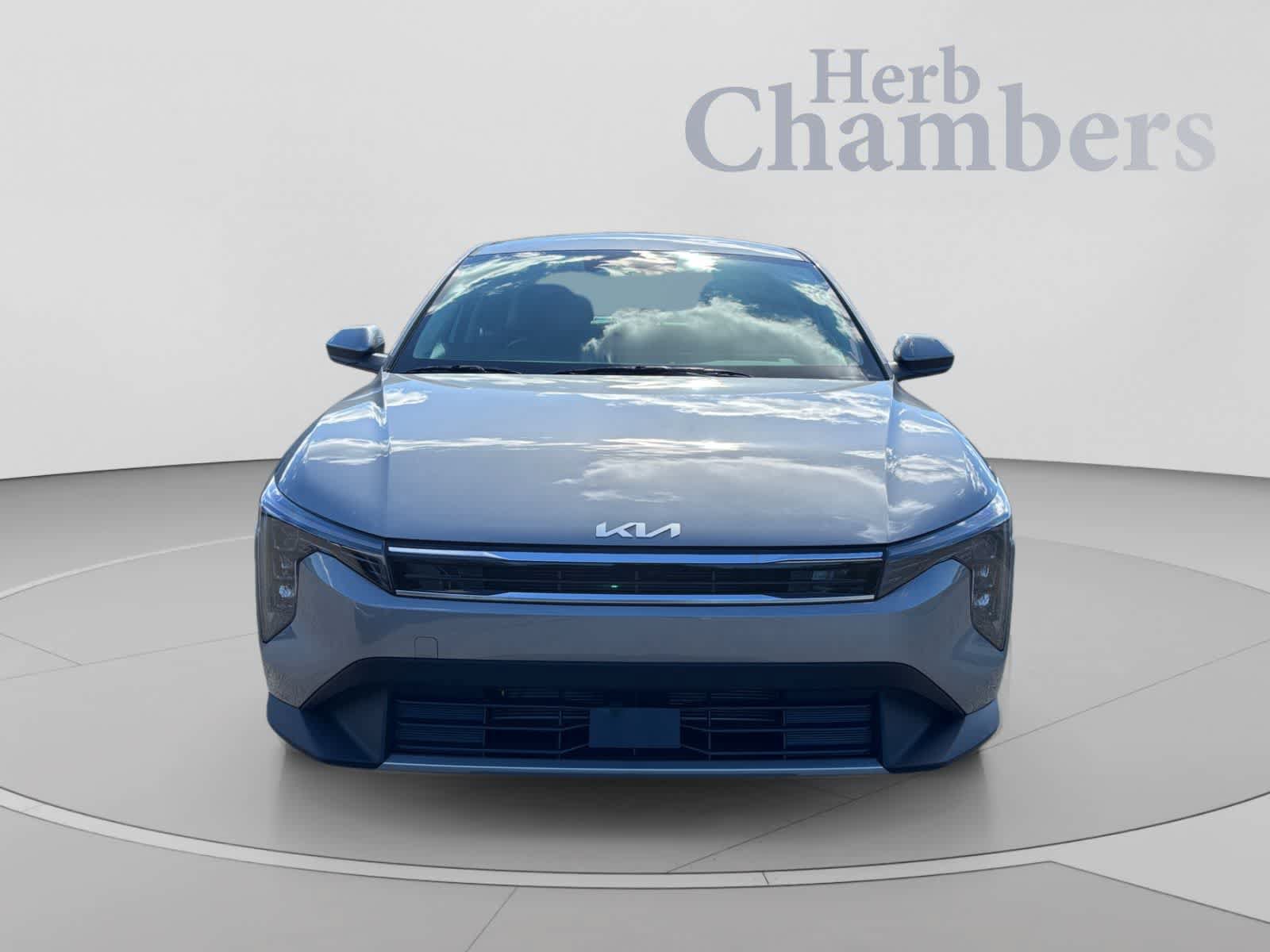 New 2026 Kia K4 EX FWD image 2