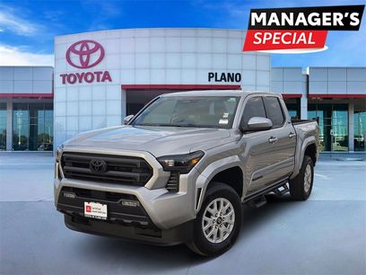 Certified 2025 Toyota Tacoma SR5