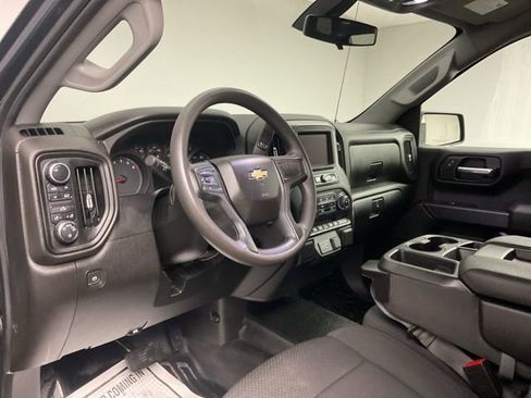 Used 2022 Chevrolet Silverado 1500 W/T w/ WT Value Package image 12