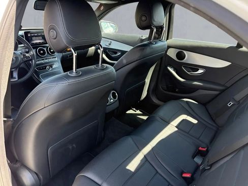 Used 2018 Mercedes-Benz C 300 C 300 4MATIC Sedan 4D image 15