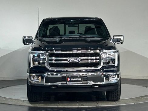 Used 2024 Ford F150 Lariat w/ Equipment Group 502A High AWD/4WD image 3