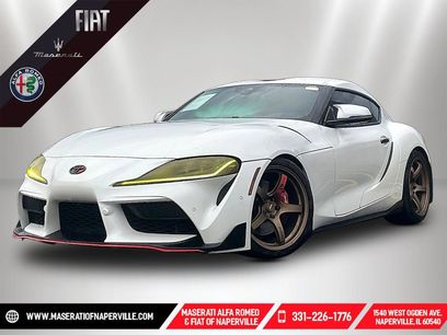 Used 2021 Toyota Supra Premium w/ Driver Assist Package