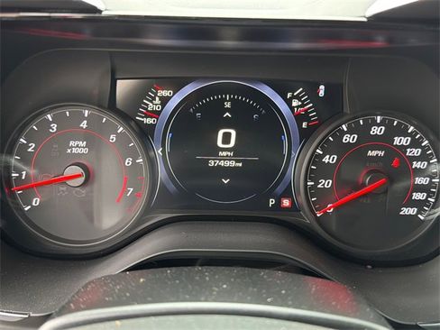 Used 2020 Chevrolet Camaro ZL1 image 23
