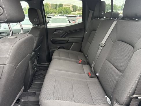 Used 2026 GMC Canyon Elevation w/ Convenience Package AWD/4WD image 6