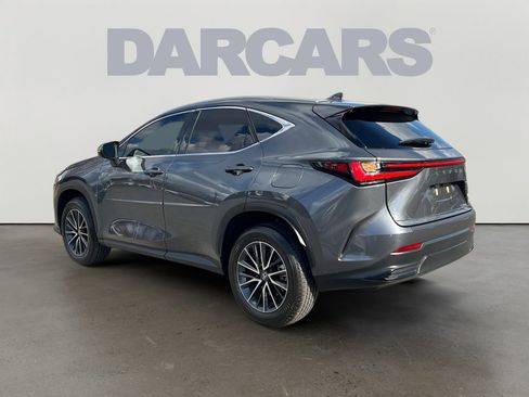 Certified 2025 Lexus NX 350 AWD image 4