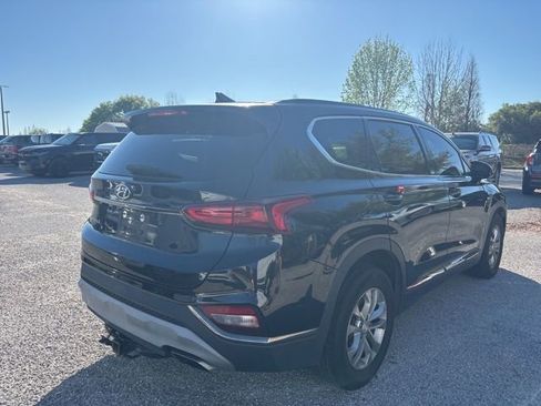 Used 2019 Hyundai Santa Fe SEL image 5