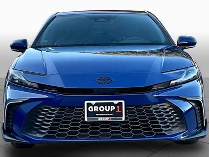 Used 2025 Toyota Camry SE w/ Convenience Package