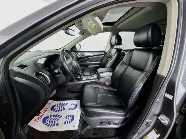 Used 2018 Nissan Pathfinder SL AWD/4WD image 21