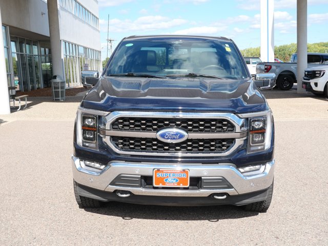 Certified 2023 Ford F150 King Ranch w/ Equipment Group 601A High AWD/4WD image 2