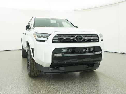 New 2026 Toyota 4Runner 4WD image 30
