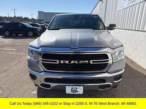 Used 2020 RAM 1500 Big Horn image 8