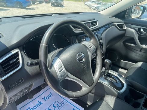 Used 2014 Nissan Rogue SL w/ SL Premium Package AWD/4WD image 17