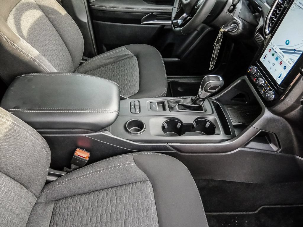 Used 2024 Ford Ranger XLT w/ Technology Package RWD image 14