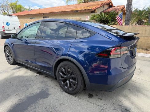 Used 2023 Tesla Model X AWD/4WD image 8