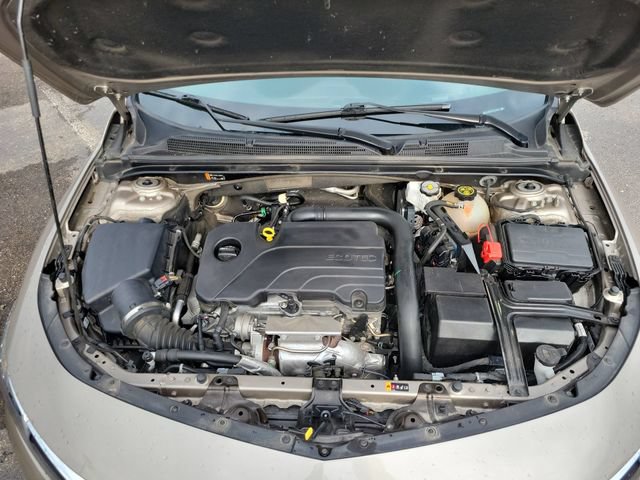 Certified 2024 Chevrolet Malibu LT FWD image 34