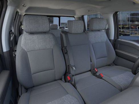 New 2026 Ford F250 XLT w/ Snow Plow Prep Package image 11