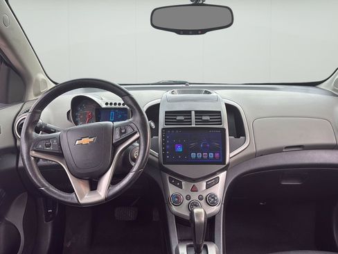 Used 2015 Chevrolet Sonic LTZ FWD image 15