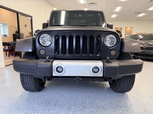 Used 2014 Jeep Wrangler Sahara w/ Connectivity Group image 13