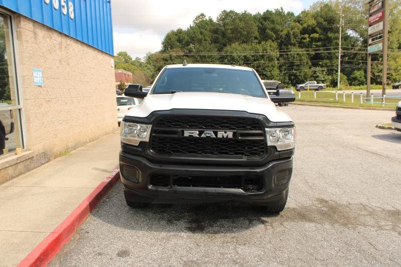 Used 2022 RAM 2500 Tradesman AWD/4WD image 3