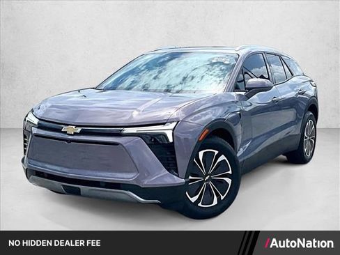 Used 2024 Chevrolet Blazer EV LT AWD/4WD image 1