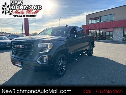 Used 2021 GMC Sierra 1500 AT4 w/ AT4 Value Package