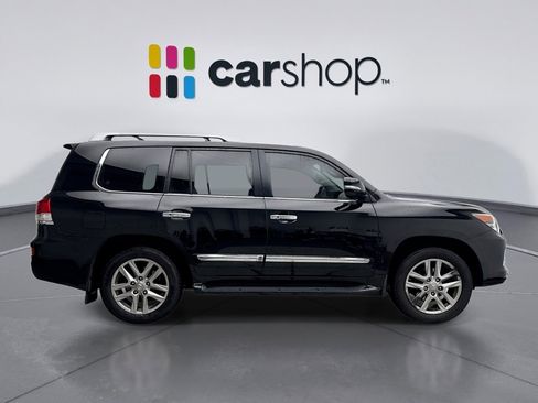 Used 2013 Lexus LX 570 4WD image 6