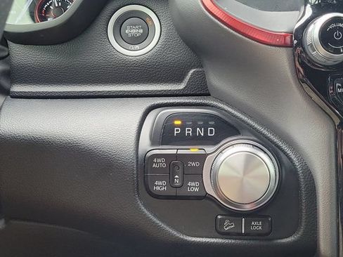 Used 2022 RAM 1500 Rebel w/ Rebel Level 2 Equipment Group AWD/4WD image 23