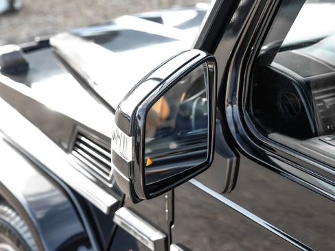 Used 2017 Mercedes-Benz G 63 AMG 4MATIC image 46