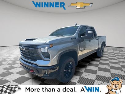 New 2026 Chevrolet Silverado 2500 LT w/ Trail Boss Package