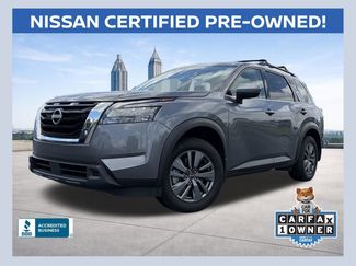 Certified 2025 Nissan Pathfinder SV w/ SV Premium Package FWD 360° Tour