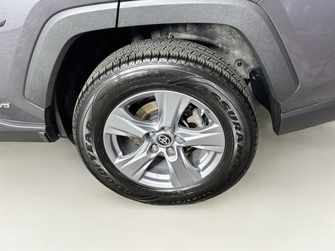 Certified 2024 Toyota RAV4 LE AWD/4WD image 25